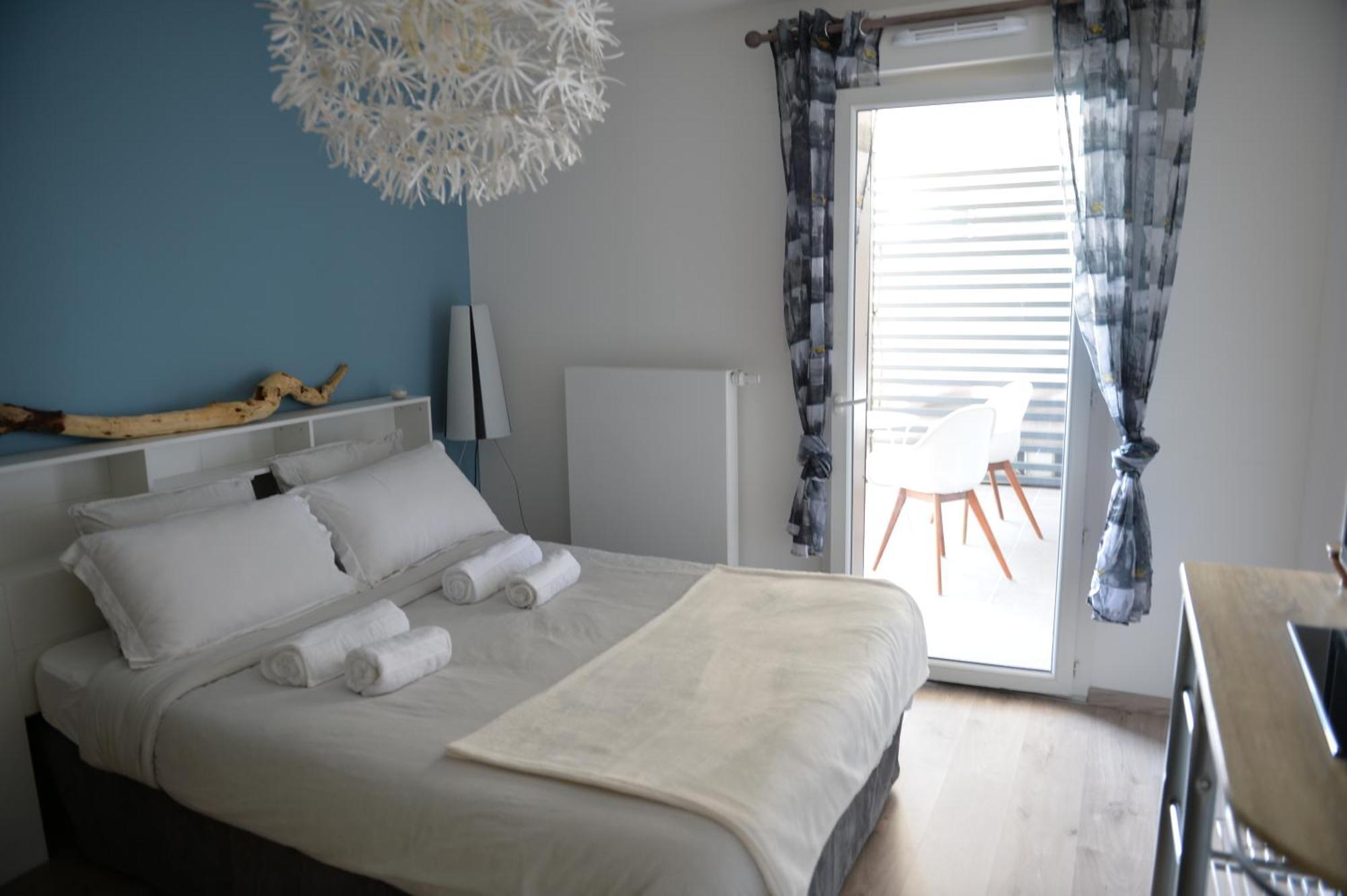Appartement Cosy Et Confortable A Deux Pas Du Lac Excenevex Exterior foto